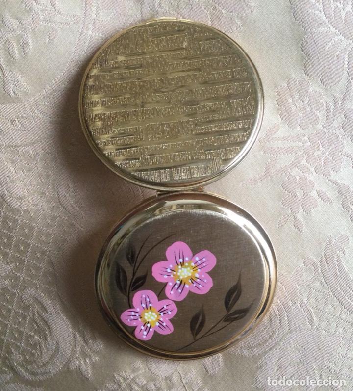 Vintage: POLVERA VINTAGE CON FLORES - Foto 18