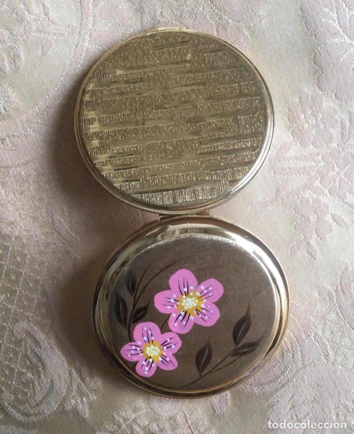 Vintage: POLVERA VINTAGE CON FLORES - Foto 19