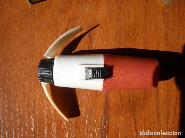 Vintage: MINI VENTILADOR VINTAGE MINI FAN FUNCIONANDO - Foto 8