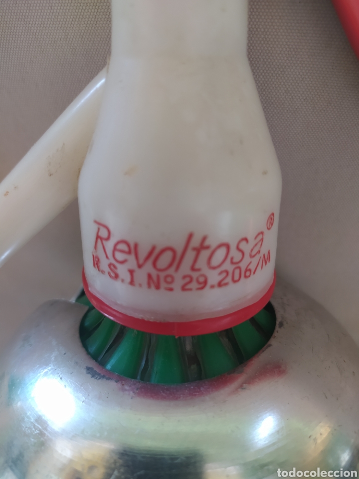 Vintage: Sif&oacute;n Revoltosa - Foto 2