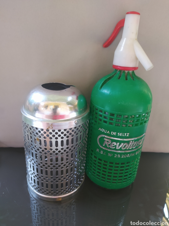 Vintage: Sif&oacute;n Revoltosa - Foto 3