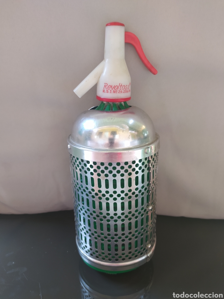 Vintage: Sif&oacute;n Revoltosa - Foto 1