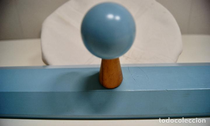 Vintage: Percha lapicero azul - Foto 6