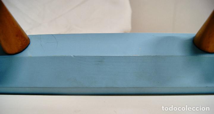 Vintage: Percha lapicero azul - Foto 7