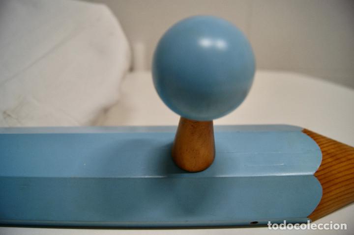 Vintage: Percha lapicero azul - Foto 8
