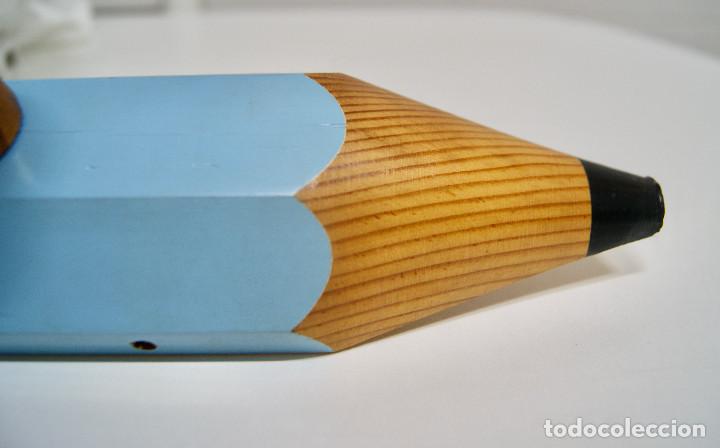 Vintage: Percha lapicero azul - Foto 9