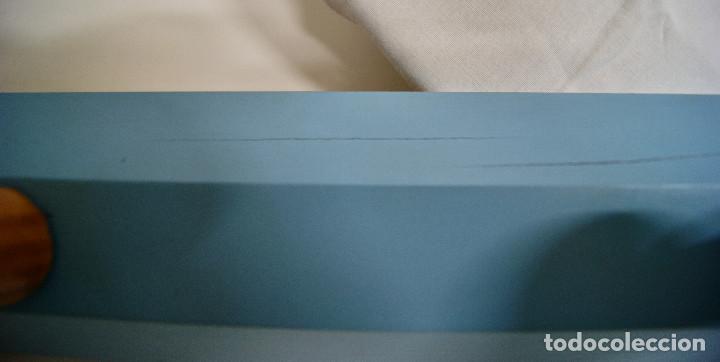 Vintage: Percha lapicero azul - Foto 10