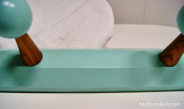 Vintage: Percha lapicero verde - Foto 7