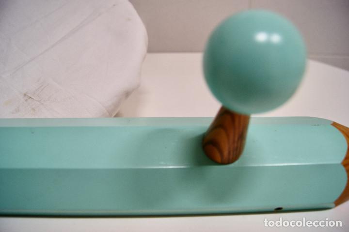 Vintage: Percha lapicero verde - Foto 8
