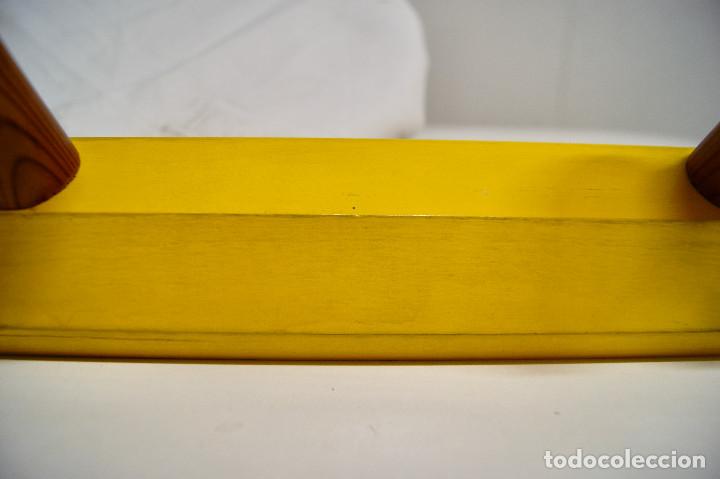 Vintage: Percha lapicero amarillo - Foto 7