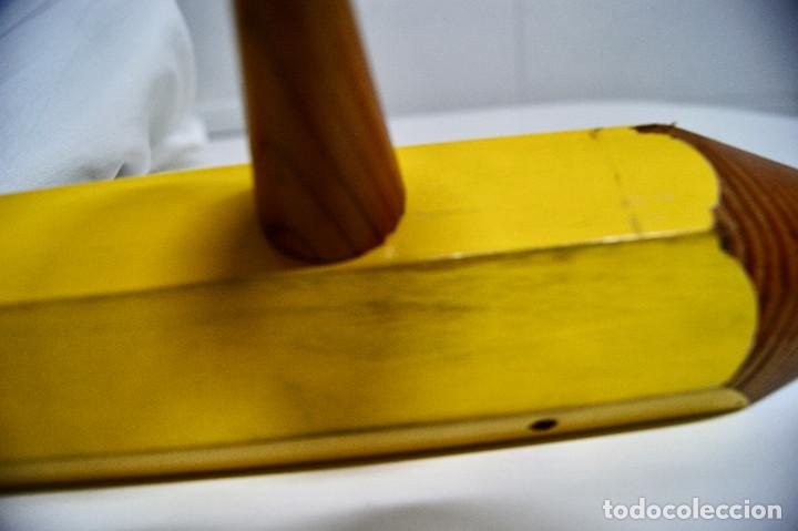 Vintage: Percha lapicero amarillo - Foto 10