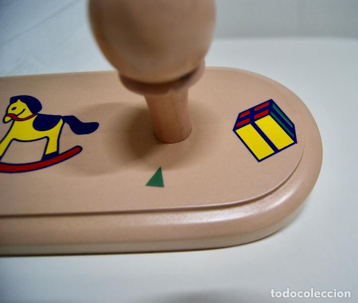 Vintage: Percha rosa con dibujos - Foto 9