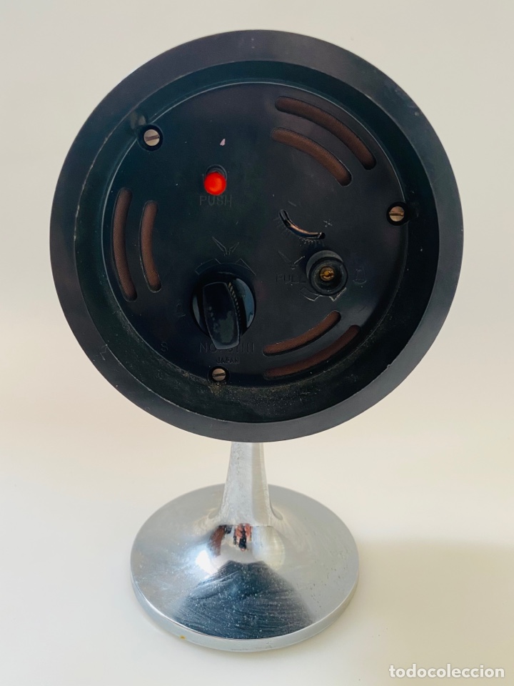 Vintage: Rythm Clock Space Age Japan - Foto 9