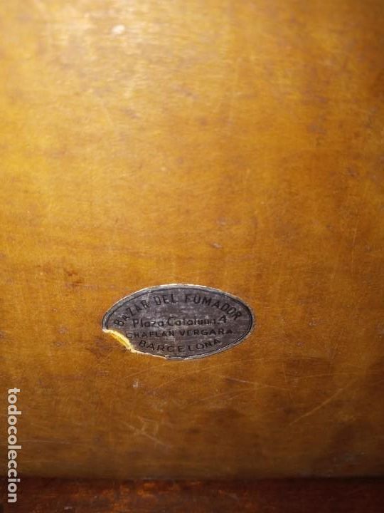 Vintage: CAJA PARA CIGARRILLOS . - Foto 3