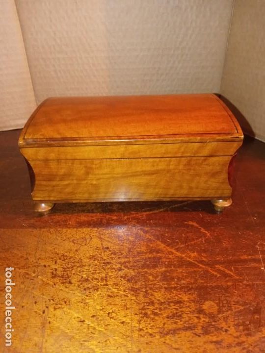 Vintage: CAJA PARA CIGARRILLOS . - Foto 5