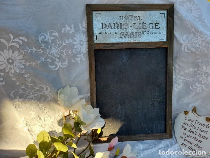 Vintage: pizarra - Foto 2