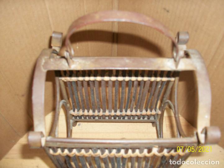 Vintage: ANTIGUO BOTELLERO - Foto 2