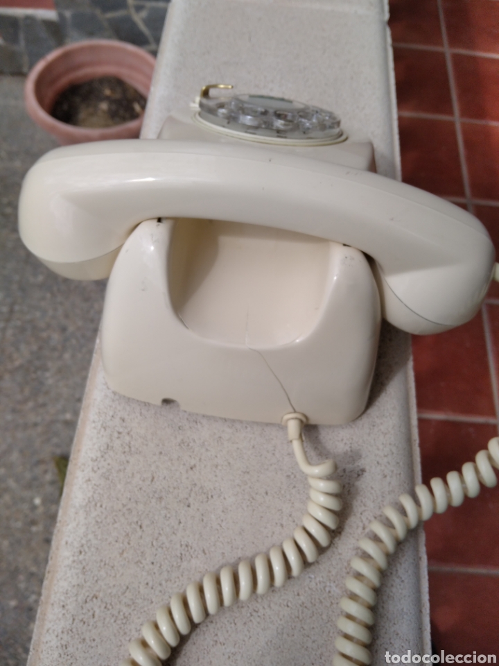 Vintage: Tel&eacute;fono vintage CTE - Foto 2