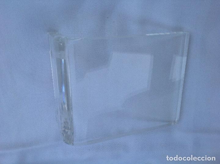 Vintage: 4 soportes de pared de metacrilato - Foto 3
