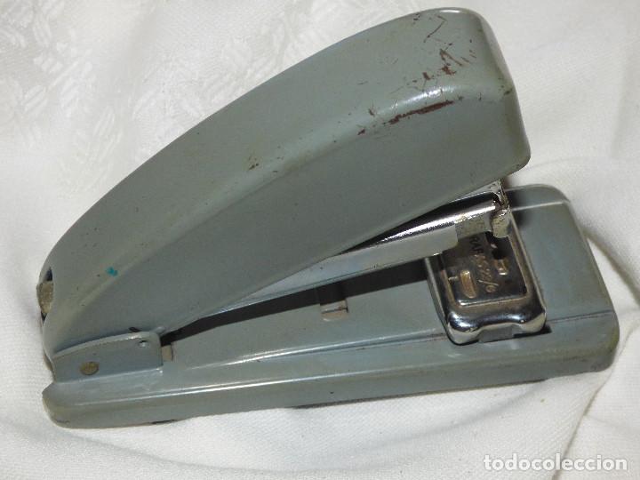 Vintage: Grapadora metalica. - Foto 1