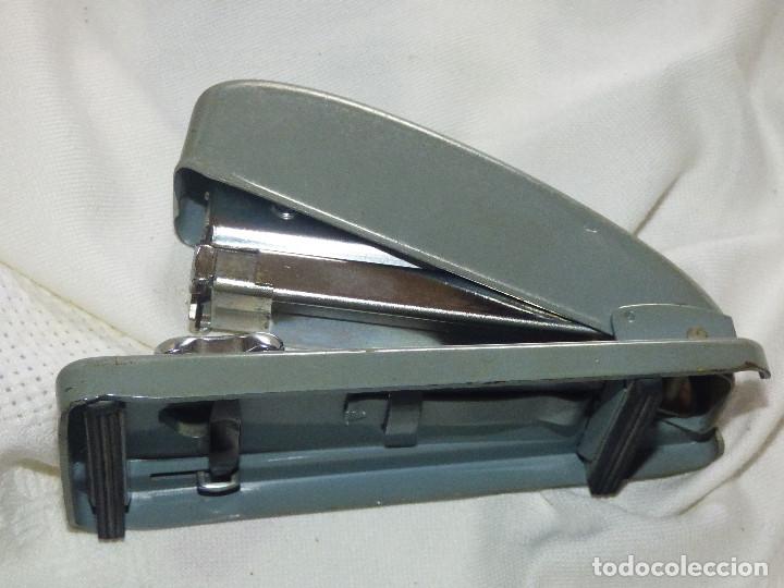 Vintage: Grapadora metalica. - Foto 2