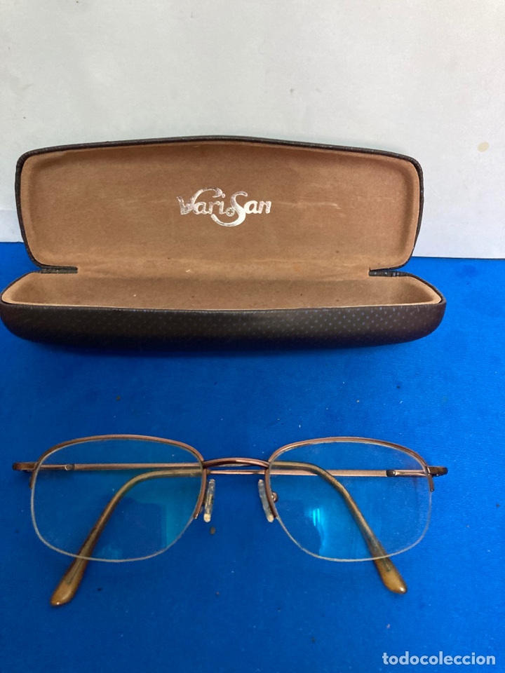 Vintage: Gafas graduada de Varisan, como nuevas - Foto 2