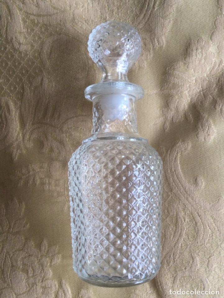Vintage: FRASCO CRISTAL AVON