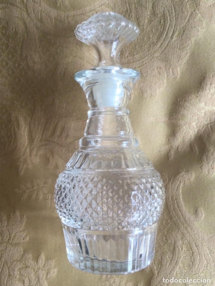 Vintage: FRASCO CRISTAL AVON