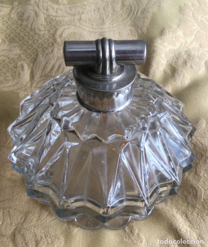 Vintage: PERFUMERO DE CRISTAL VINTAGE - Foto 1