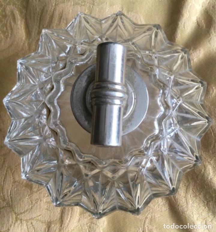 Vintage: PERFUMERO DE CRISTAL VINTAGE - Foto 2