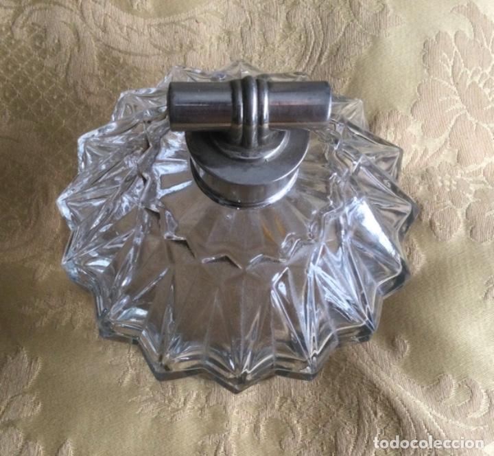 Vintage: PERFUMERO DE CRISTAL VINTAGE - Foto 3