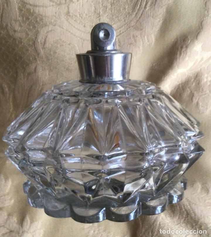 Vintage: PERFUMERO DE CRISTAL VINTAGE - Foto 4