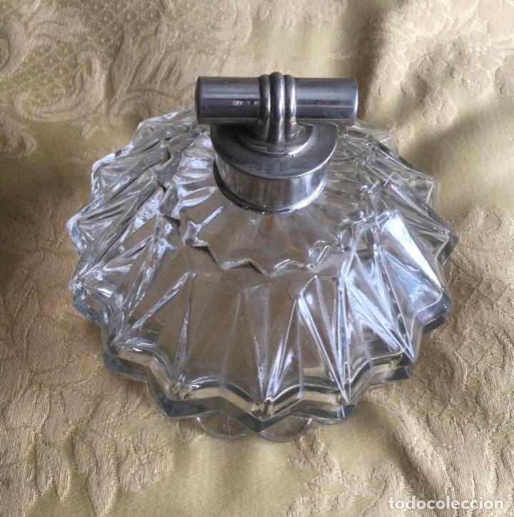 Vintage: PERFUMERO DE CRISTAL VINTAGE - Foto 5