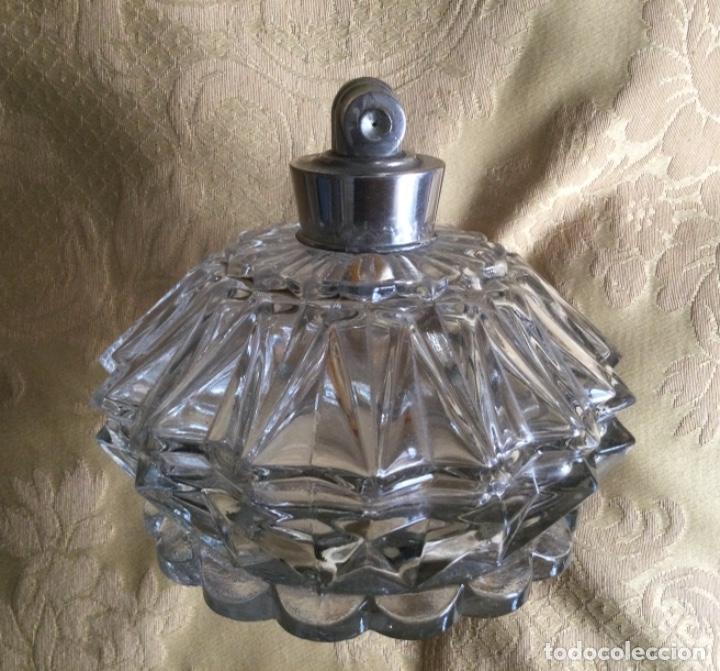 Vintage: PERFUMERO DE CRISTAL VINTAGE - Foto 6