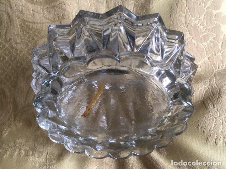 Vintage: PERFUMERO DE CRISTAL VINTAGE - Foto 9
