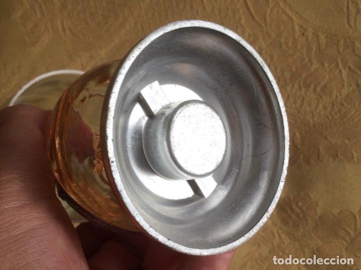 Vintage: CURIOSO FRASCO DE PERFUME CON FORMA DE LAMPARA - Foto 10