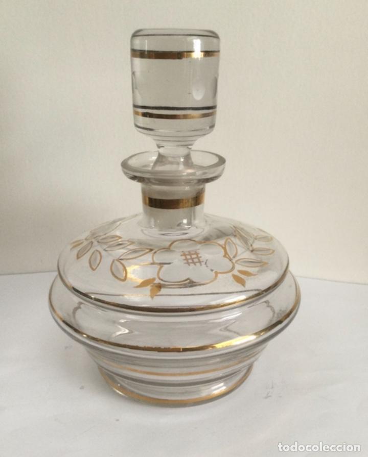 Vintage: FRASCO PERFUMERO VINTAGE - Foto 4