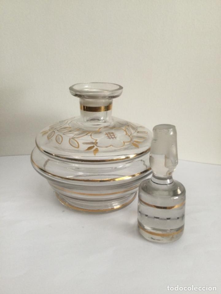 Vintage: FRASCO PERFUMERO VINTAGE - Foto 5