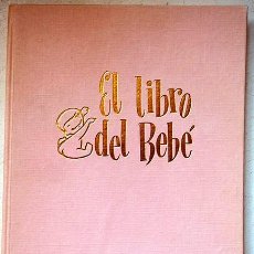 Vintage: EL LIBRO DEL BEBÉ. ÁLBUM VINTAGE