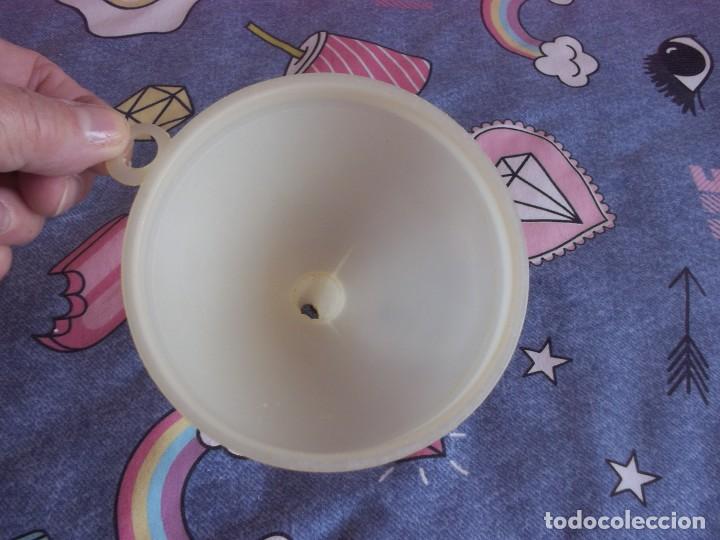 Vintage: EMBUDO PLASTICO A&Ntilde;OS 70 - Foto 3
