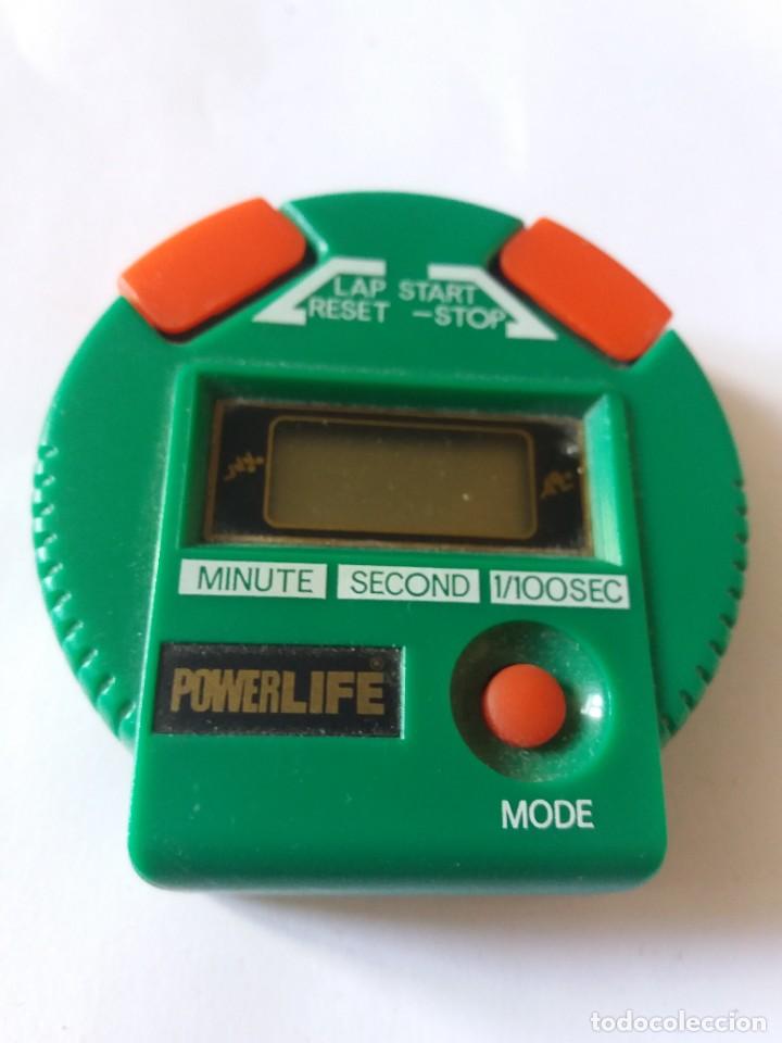 Vintage: CRONOMETRO. DE PLASTICO A PILAS. - Foto 1