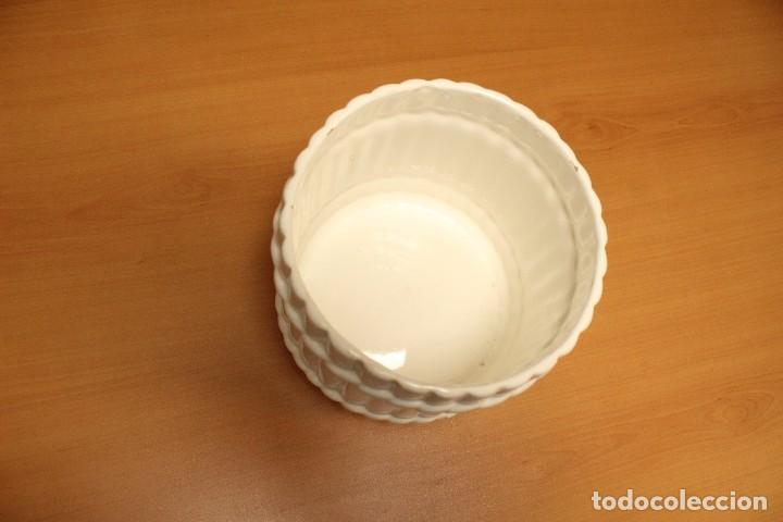 Vintage: MACETERO GRANDE CERAMICA - Foto 2
