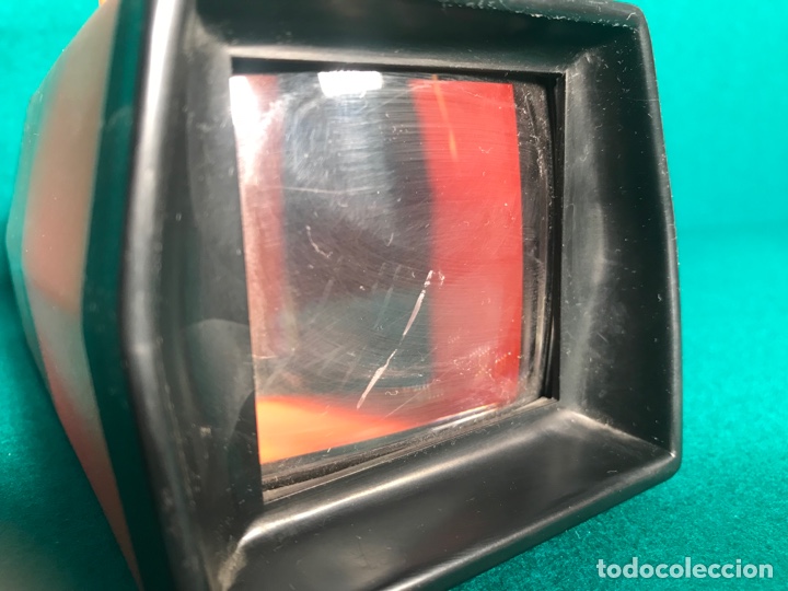 Vintage: Visor diapositivas 12x7xcm - Foto 2