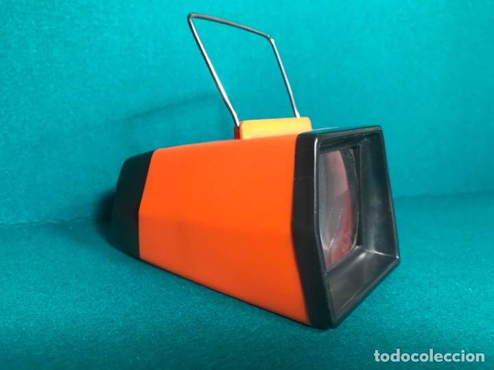 Vintage: Visor diapositivas 12x7xcm - Foto 1