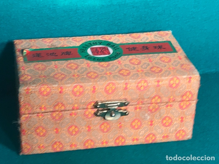 Vintage: Bolas Chinas Ref C3/3 - Foto 2