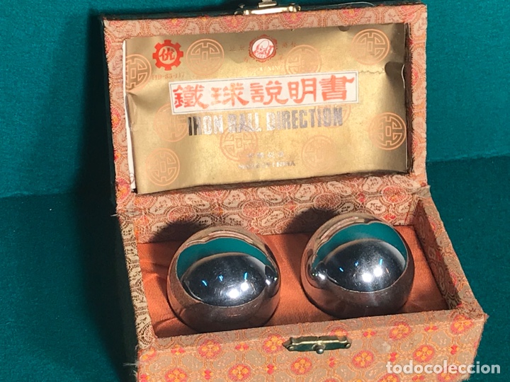 Vintage: Bolas Chinas Ref C3/3 - Foto 1