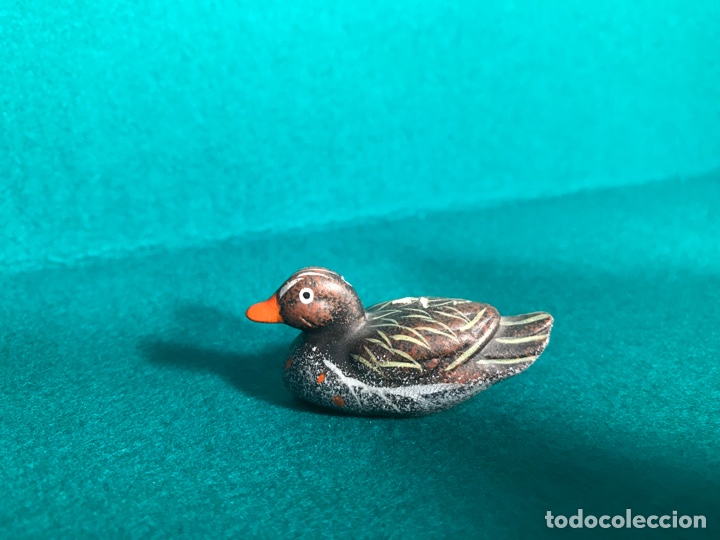 Vintage: Pato miniatura - Foto 1