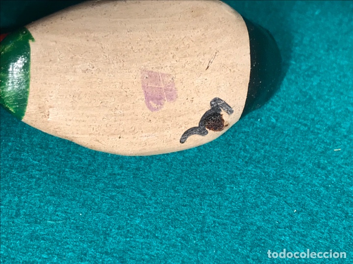 Vintage: Pato de madera Iberia - Foto 4