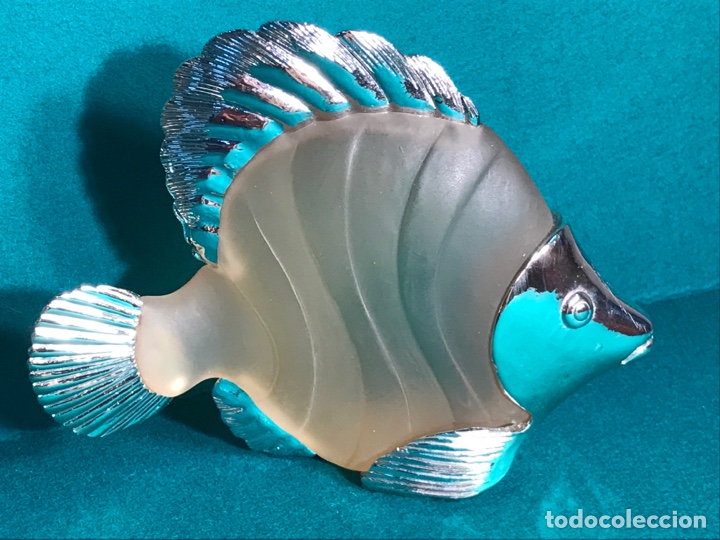 Vintage: Pez decorativo - Foto 1