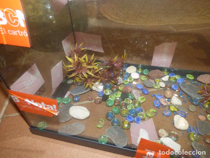 Vintage: Accesorios acuario-pecera - Foto 2